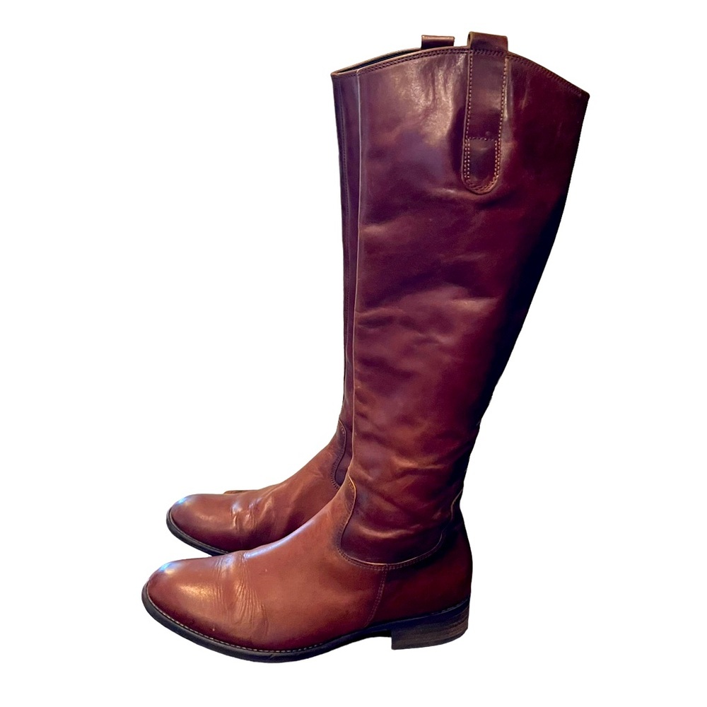 Gabor Brown Leather boots